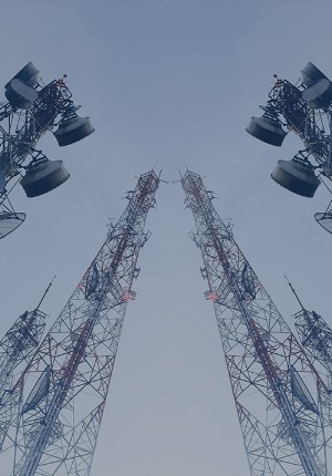 電信